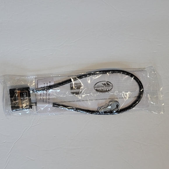 Gun Cable Locks. - Picture 2 of 6